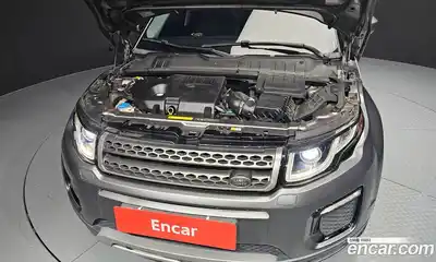 Land Rover Range-Rover Evoque 2018 2.0 Автомат в Москве № 166149, миниатюра 9