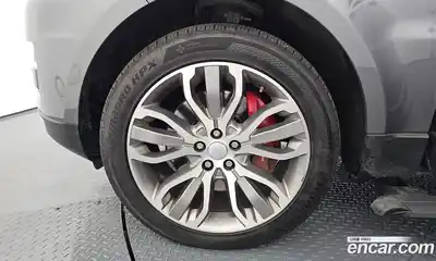 Land Rover Range-Rover Sport, 2016