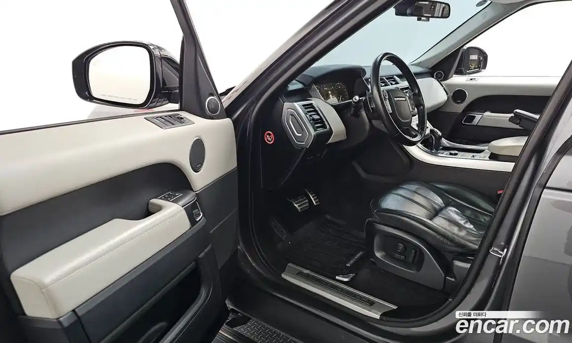 Land Rover Range-Rover Sport 2016 3.0 Автомат в Москве № 166536, фото 11