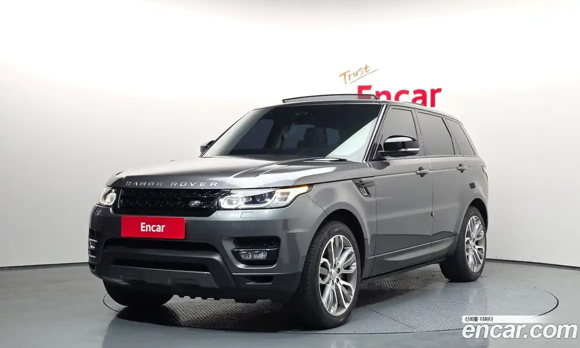 Land Rover Range-Rover Sport 2016 3.0 Автомат в Москве № 166536, фото 17