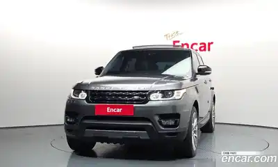 Land Rover Range-Rover Sport 2016 3.0 Автомат в Москве № 166536, миниатюра 2