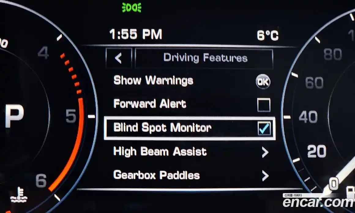 Land Rover Range-Rover Sport 2016 3.0 Автомат в Москве № 166536, фото 5