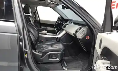 Land Rover Range-Rover Sport 2016 3.0 Автомат в Москве № 166536, миниатюра 6