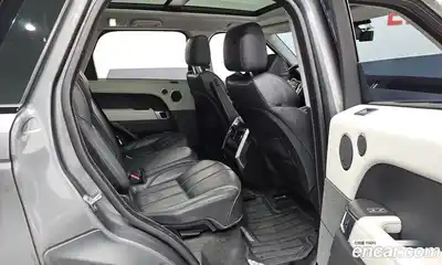 Land Rover Range-Rover Sport 2016 3.0 Автомат в Москве № 166536, миниатюра 9