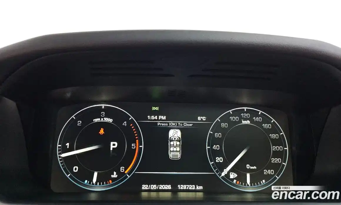 Land Rover Range-Rover Sport 2016 3.0 Автомат в Москве № 166536, фото 10