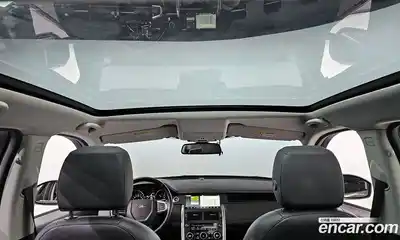 Land Rover Discovery Sport 2018 2.0 Автомат в Москве № 166623, миниатюра 2