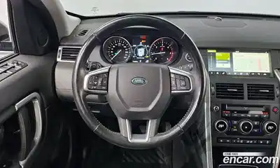 Land Rover Discovery Sport 2018 2.0 Автомат в Москве № 166623, миниатюра 4