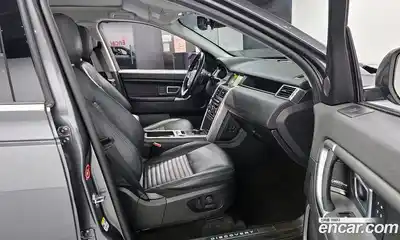 Land Rover Discovery Sport 2018 2.0 Автомат в Москве № 166623, миниатюра 5