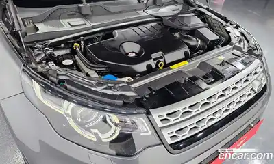 Land Rover Discovery Sport 2018 2.0 Автомат в Москве № 166623, миниатюра 8