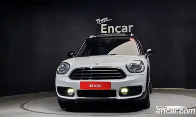 Mini Countryman, 2019