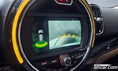 Mini Countryman 2019 1.5 Автомат в Москве № 167298, миниатюра 11