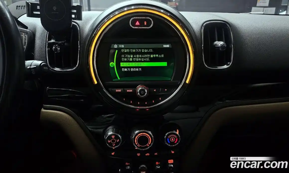 Mini Countryman 2019 1.5 Автомат в Москве № 167298, фото 14