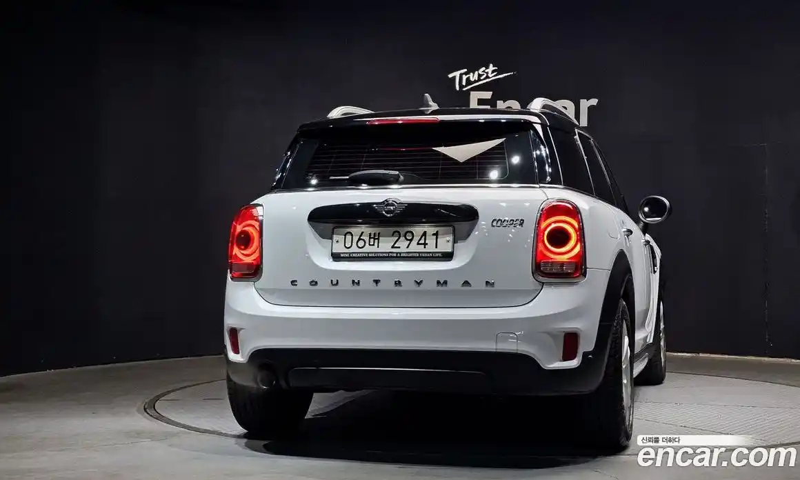 Mini Countryman 2019 1.5 Автомат в Москве № 167298, фото 15