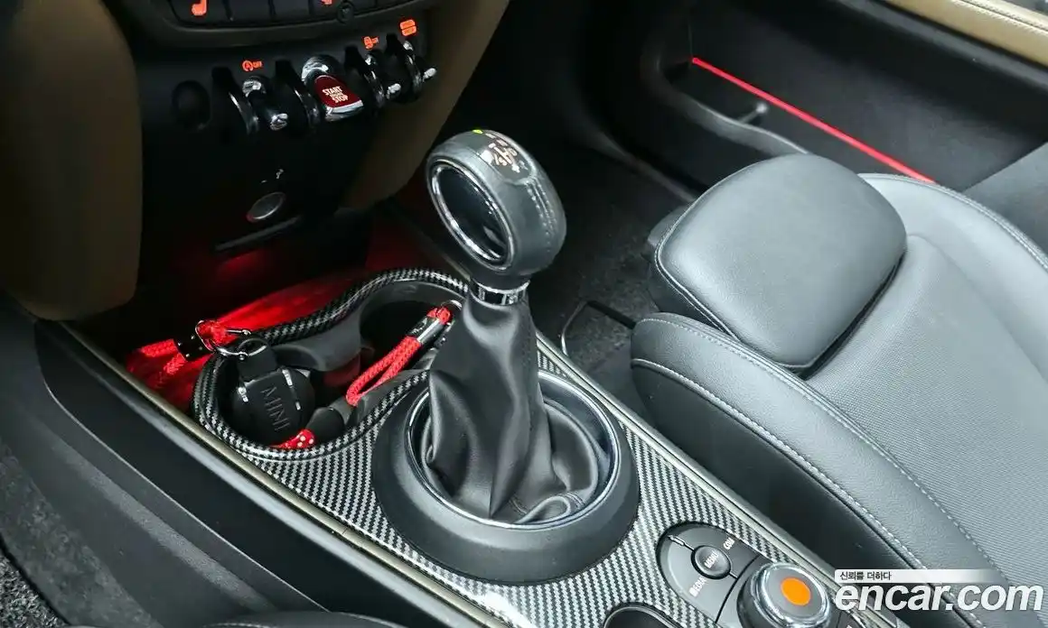 Mini Countryman 2019 1.5 Автомат в Москве № 167298, фото 16