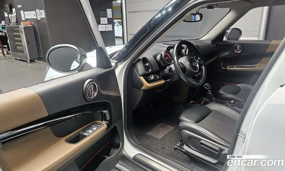 Mini Countryman 2019 1.5 Автомат в Москве № 167298, фото 17