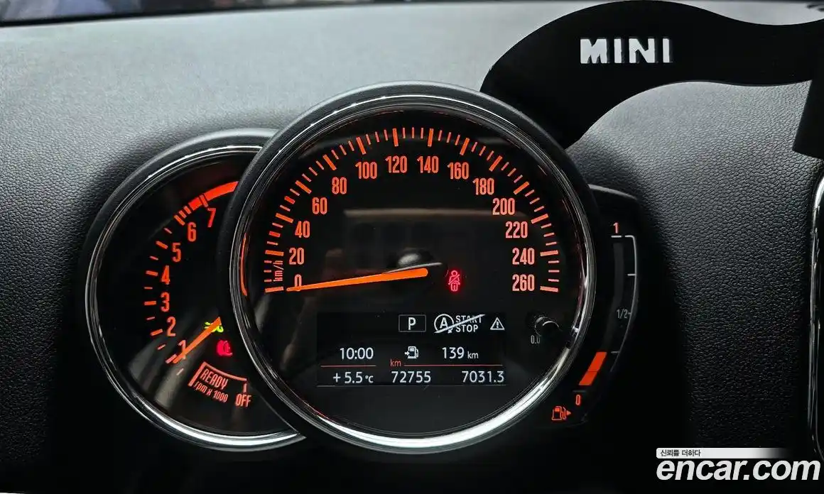 Mini Countryman 2019 1.5 Автомат в Москве № 167298, фото 19