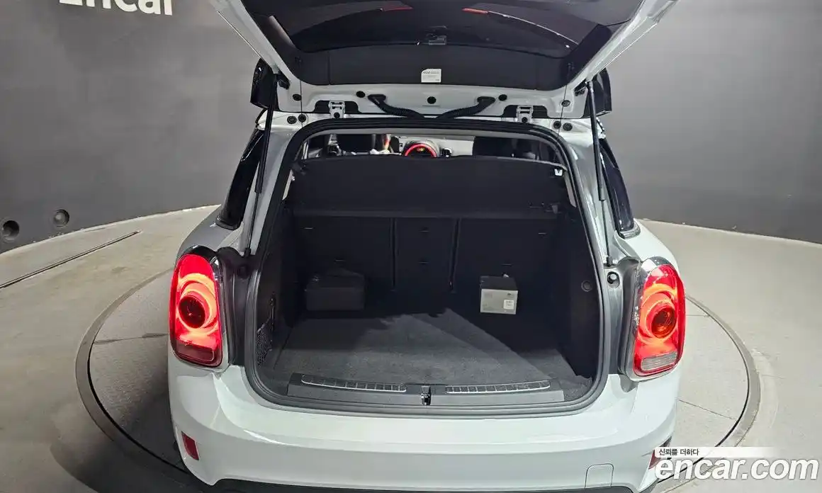 Mini Countryman 2019 1.5 Автомат в Москве № 167298, фото 20