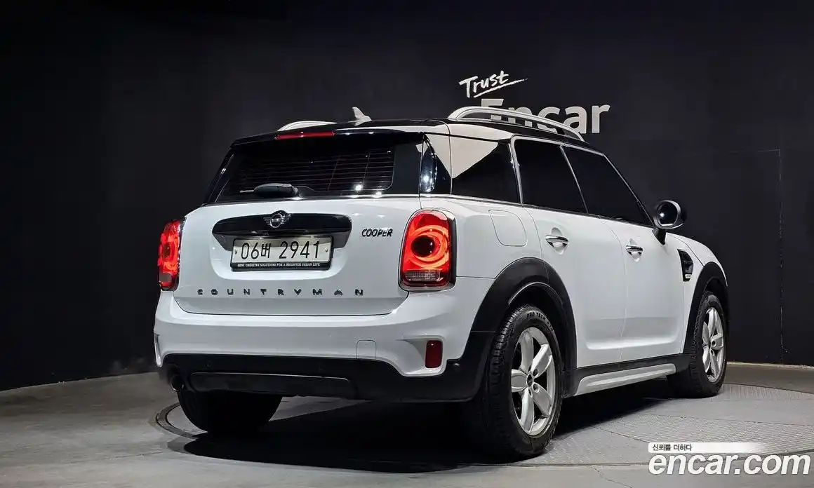 Mini Countryman 2019 1.5 Автомат в Москве № 167298, фото 4