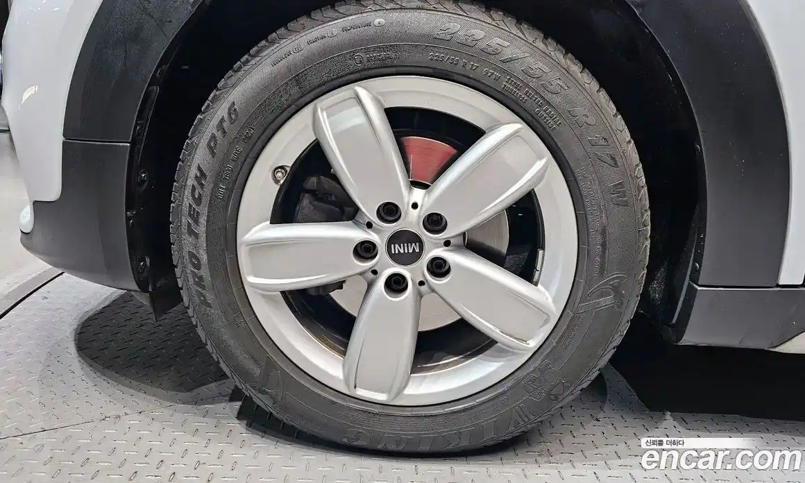 Mini Countryman 2019 1.5 Автомат в Москве № 167298, фото 5