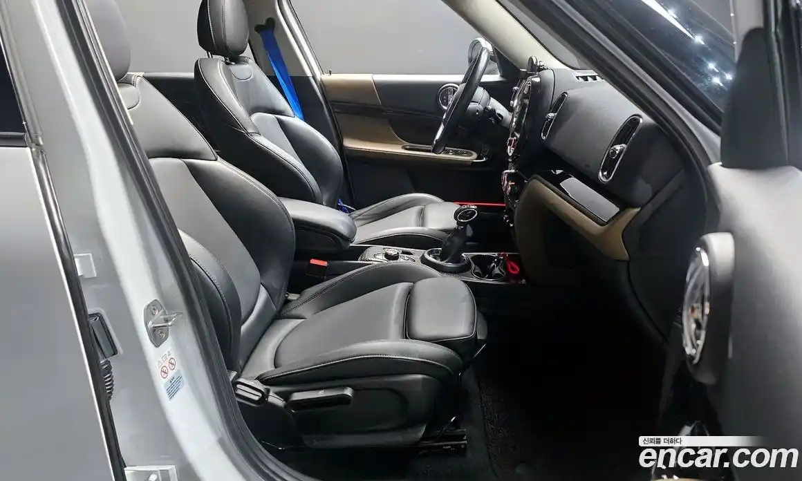 Mini Countryman 2019 1.5 Автомат в Москве № 167298, фото 7