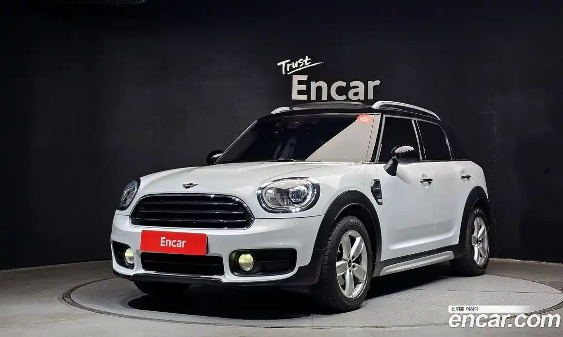 Mini Countryman 2019 1.5 Автомат в Москве № 167298, фото 8