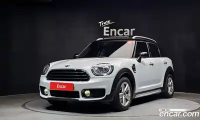 Mini Countryman 2019 1.5 Автомат в Москве № 167298, миниатюра 8