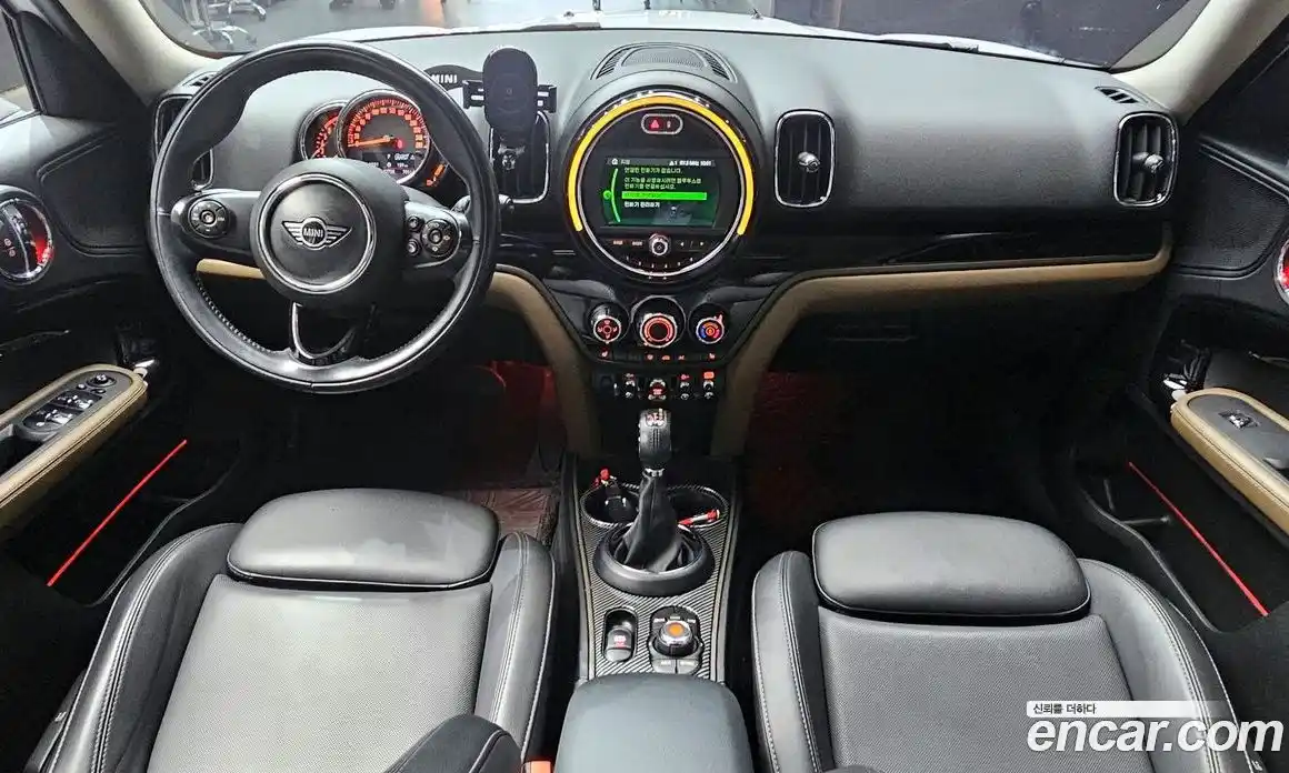Mini Countryman 2019 1.5 Автомат в Москве № 167298, фото 9