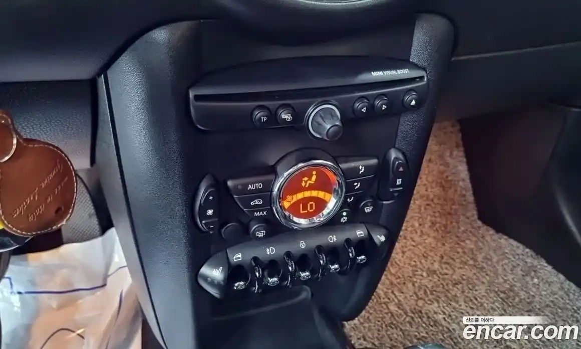 Mini Cooper 2012 1.6 Автомат в Москве № 167499, фото 14