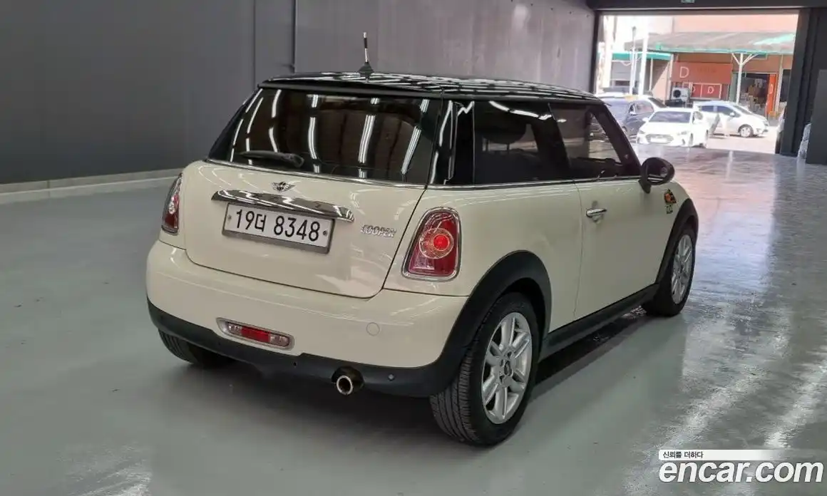 Mini Cooper 2012 1.6 Автомат в Москве № 167499, фото 2