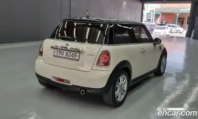 Mini Cooper 2012 1.6 Автомат в Москве № 167499, миниатюра 2