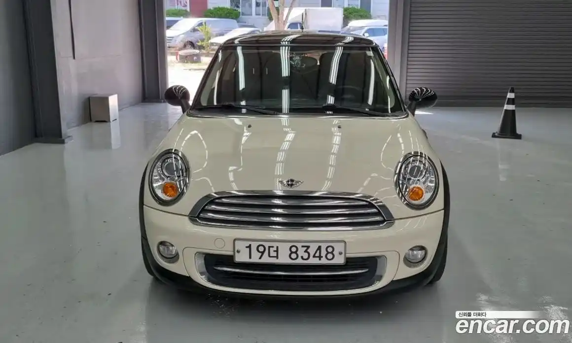 Mini Cooper 2012 1.6 Автомат в Москве № 167499, фото 3