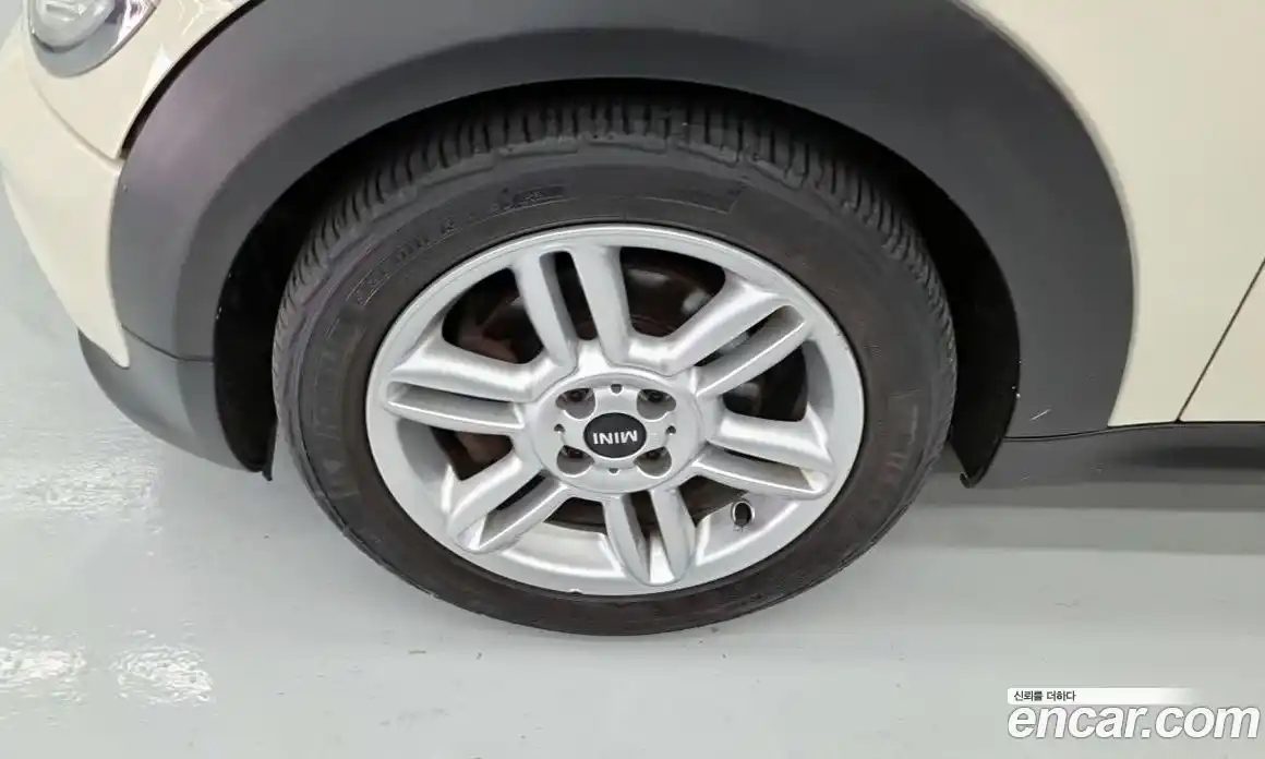 Mini Cooper 2012 1.6 Автомат в Москве № 167499, фото 5