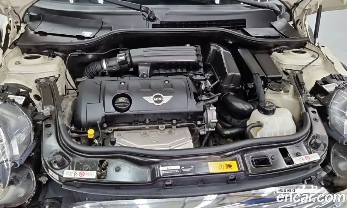 Mini Cooper 2012 1.6 Автомат в Москве № 167499, фото 6