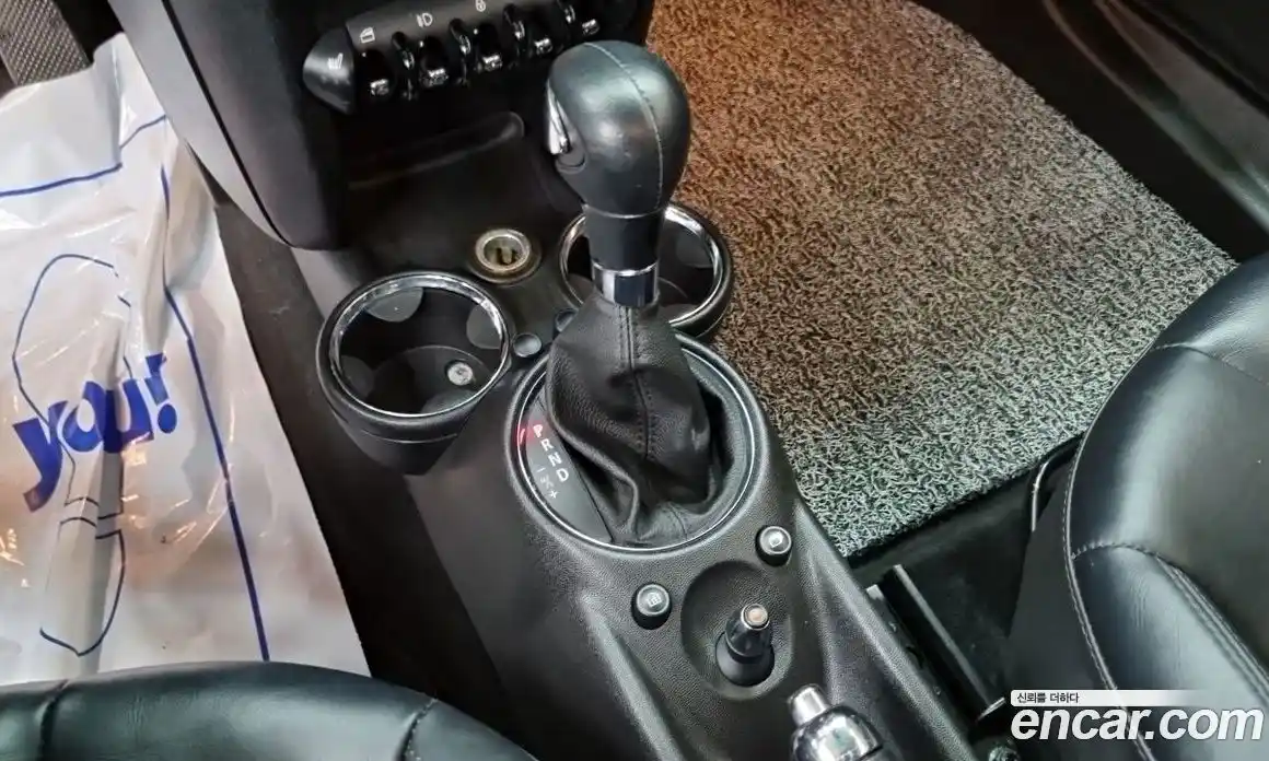 Mini Cooper 2012 1.6 Автомат в Москве № 167499, фото 9