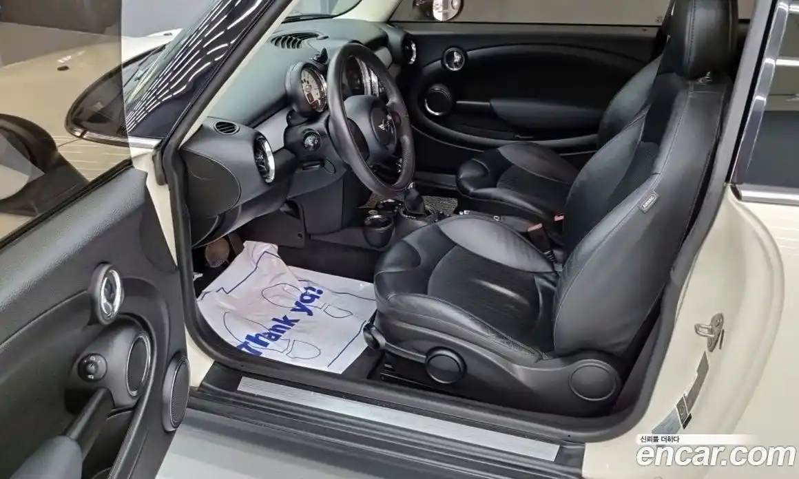 Mini Cooper 2012 1.6 Автомат в Москве № 167499, фото 10