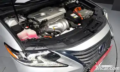 Lexus ES 2016 2.5 Автомат в Москве № 168233, миниатюра 7