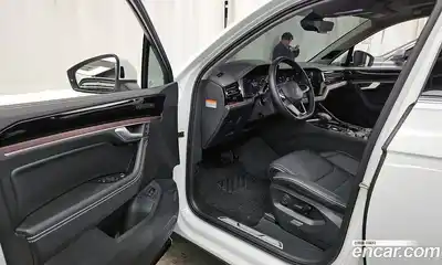 Volkswagen Touareg, 2026