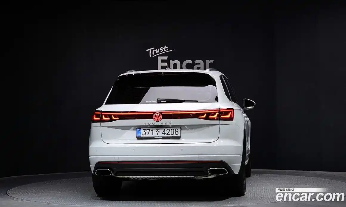 Volkswagen Touareg 2026 3.0 Автомат в Москве № 168367, фото 11