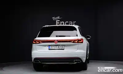 Volkswagen Touareg 2026 3.0 Автомат в Москве № 168367, миниатюра 11