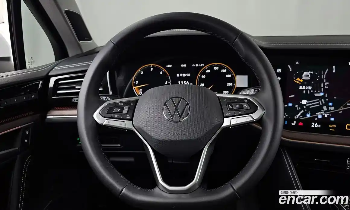 Volkswagen Touareg 2026 3.0 Автомат в Москве № 168367, фото 15