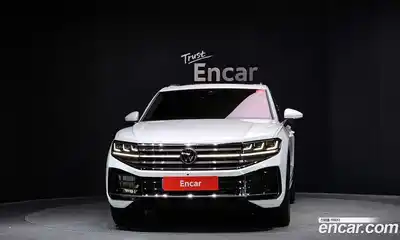 Volkswagen Touareg 2026 3.0 Автомат в Москве № 168367, миниатюра 2