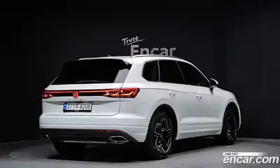 Volkswagen Touareg 2026 3.0 Автомат в Москве № 168367, миниатюра 3
