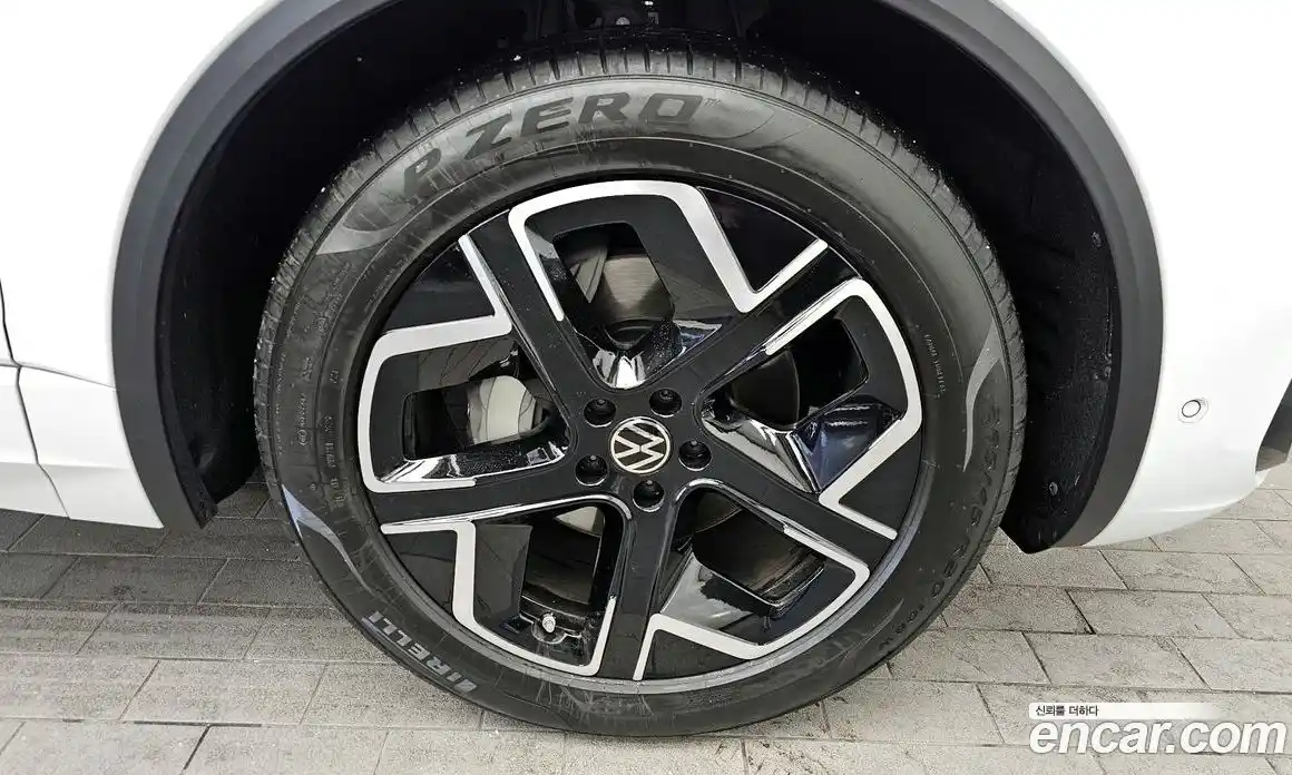 Volkswagen Touareg 2026 3.0 Автомат в Москве № 168367, фото 8