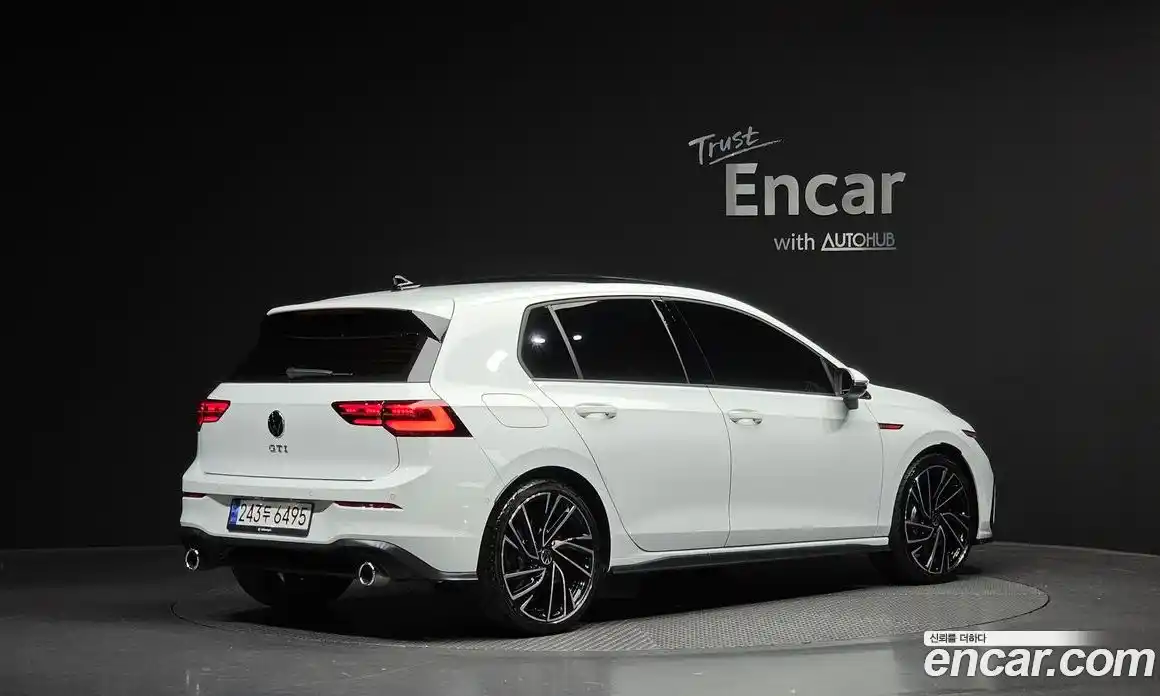 Volkswagen Golf 2024 2.0 Автомат в Москве № 168399, фото 15