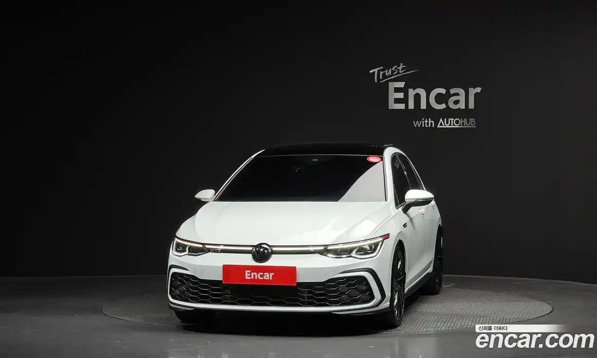 Volkswagen Golf 2024 2.0 Автомат в Москве № 168399, фото 18