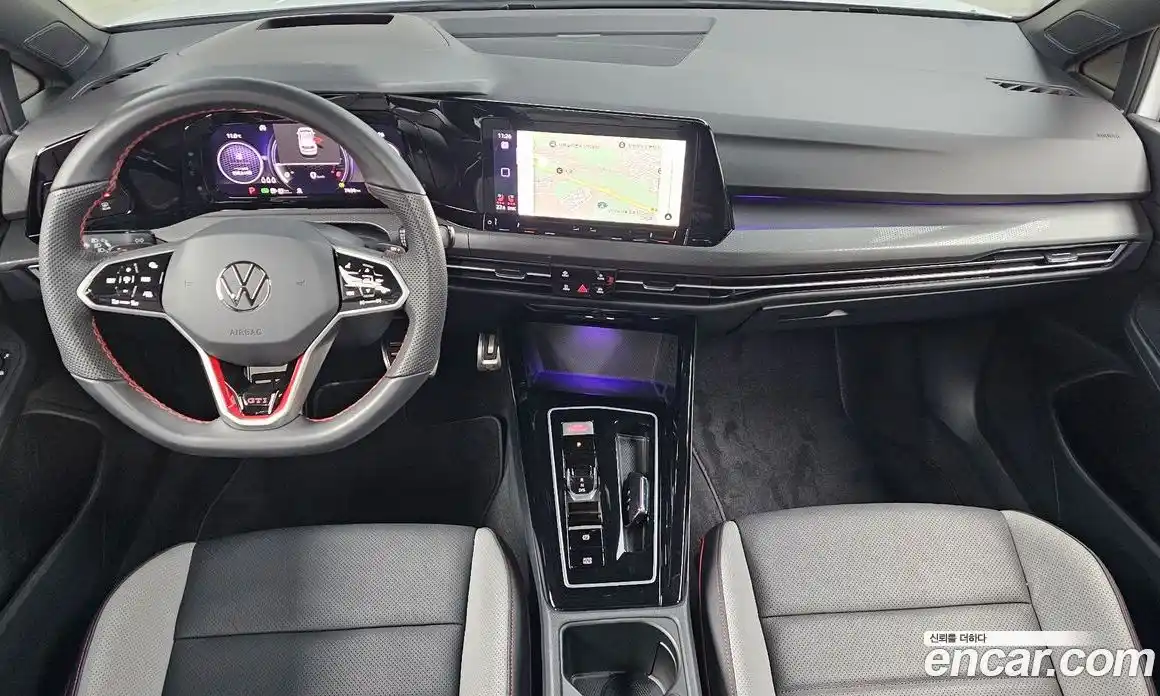 Volkswagen Golf 2024 2.0 Автомат в Москве № 168399, фото 3