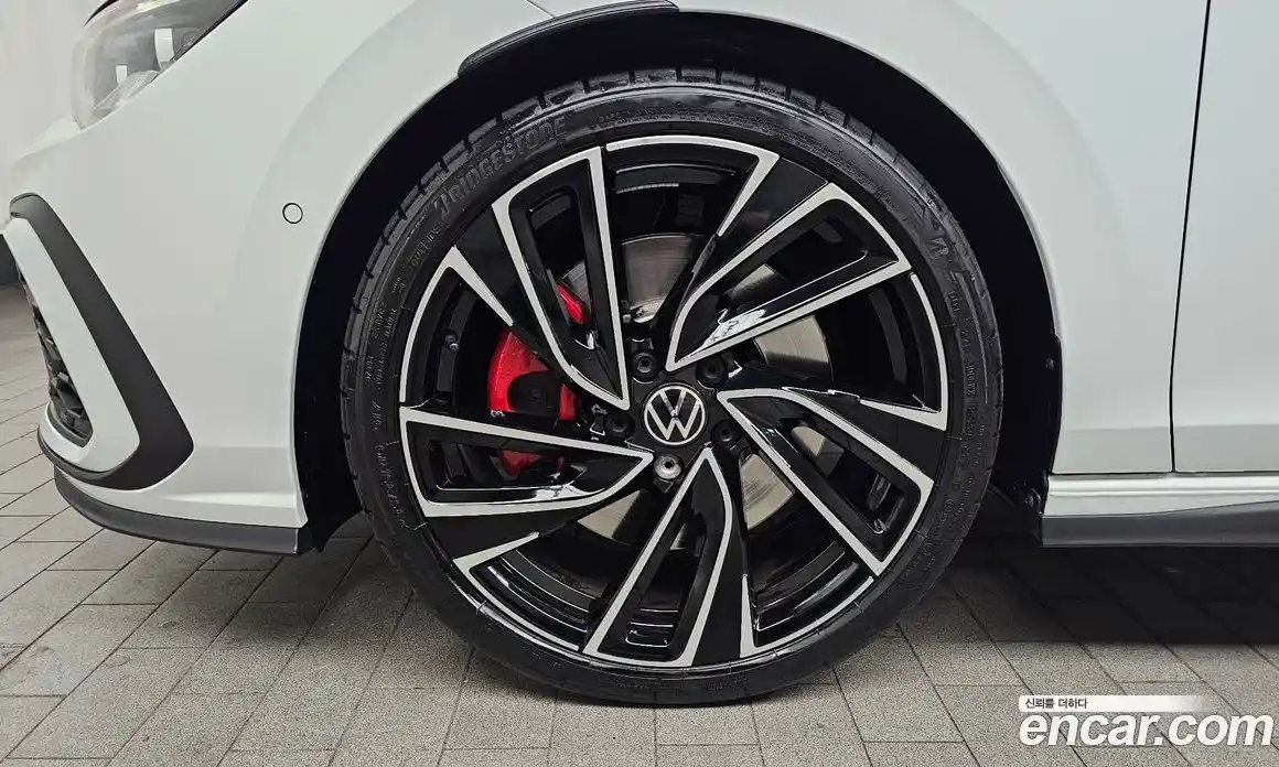 Volkswagen Golf 2024 2.0 Автомат в Москве № 168399, фото 4