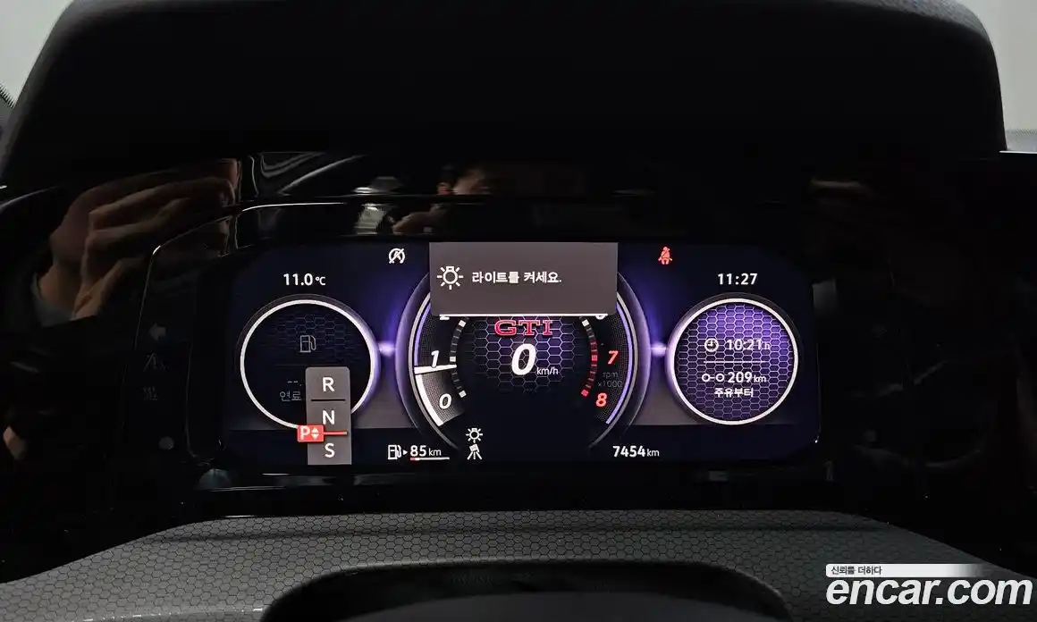 Volkswagen Golf 2024 2.0 Автомат в Москве № 168399, фото 10