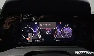 Volkswagen Golf 2024 2.0 Автомат в Москве № 168399, миниатюра 10