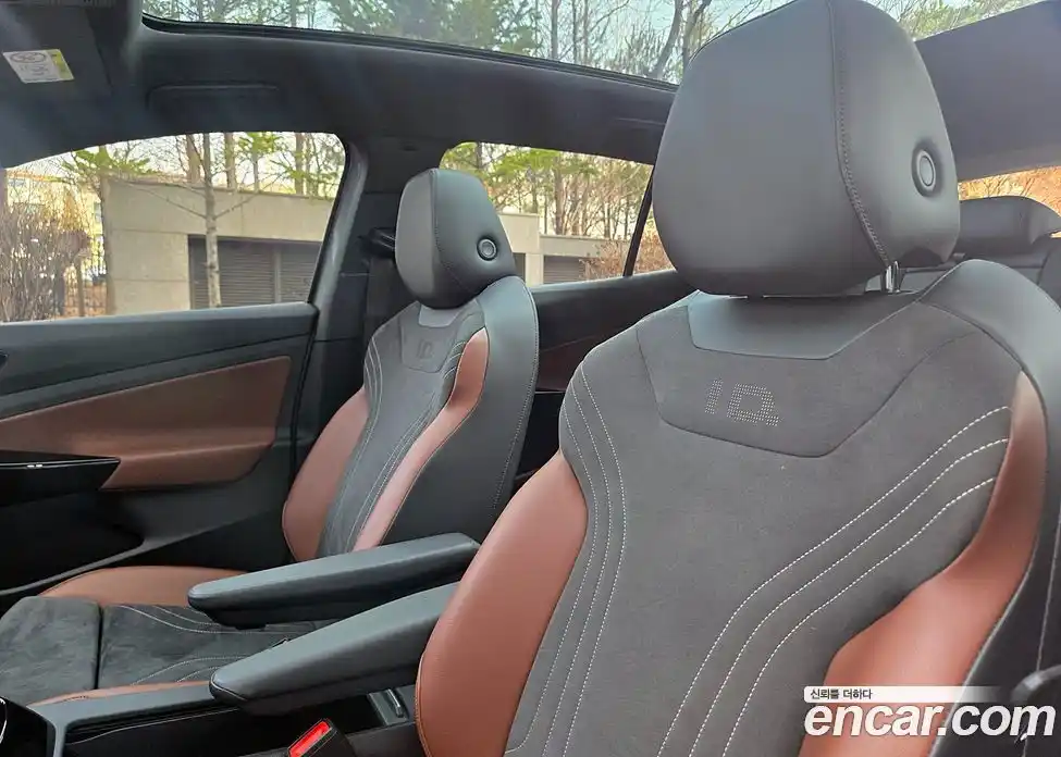 Volkswagen ID.4 2023 0.2 Автомат в Москве № 168722, фото 11